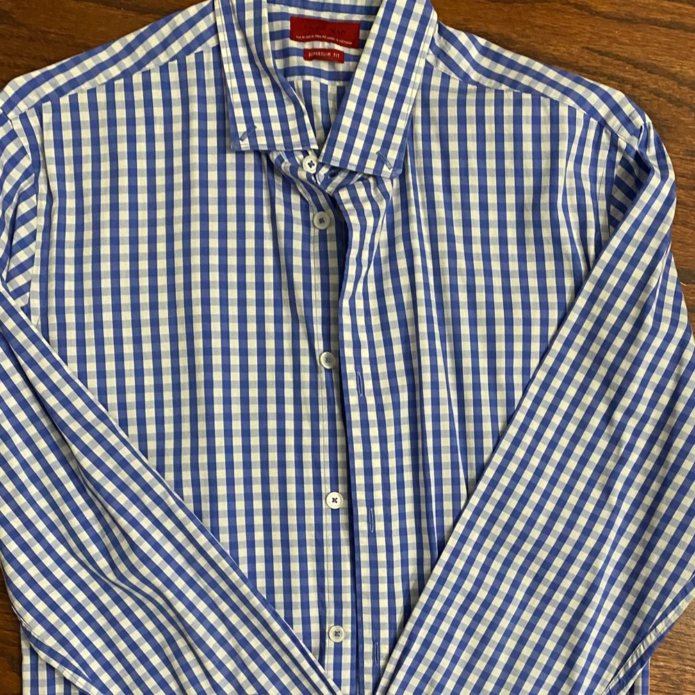 Zara casual shirt